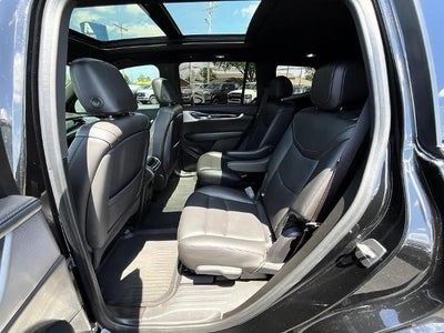2021 Cadillac XT6 AWD 4dr Premium Luxury