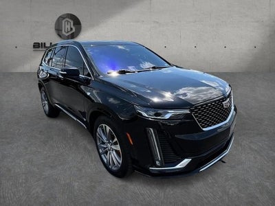 2021 Cadillac XT6 AWD 4dr Premium Luxury