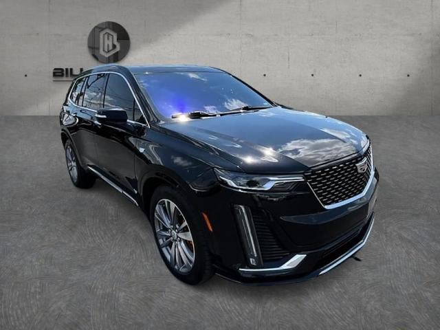 2021 Cadillac XT6 AWD 4dr Premium Luxury