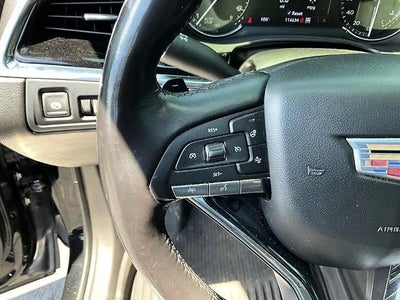 2021 Cadillac XT6 AWD 4dr Premium Luxury