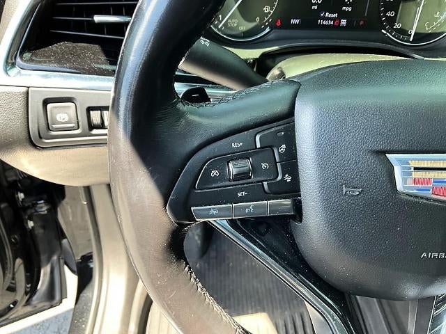 2021 Cadillac XT6 AWD 4dr Premium Luxury