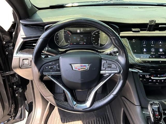 2021 Cadillac XT6 AWD 4dr Premium Luxury