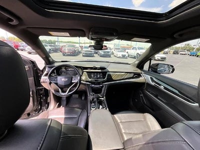 2021 Cadillac XT6 AWD 4dr Premium Luxury