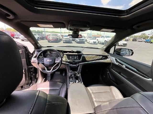2021 Cadillac XT6 AWD 4dr Premium Luxury