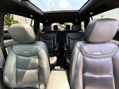 2021 Cadillac XT6 AWD 4dr Premium Luxury