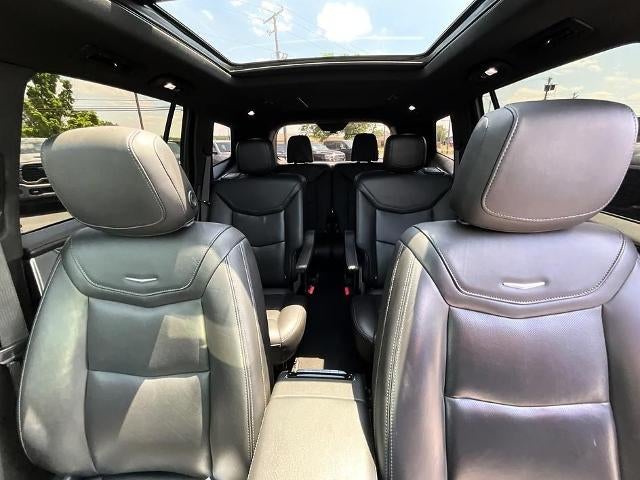 2021 Cadillac XT6 AWD 4dr Premium Luxury