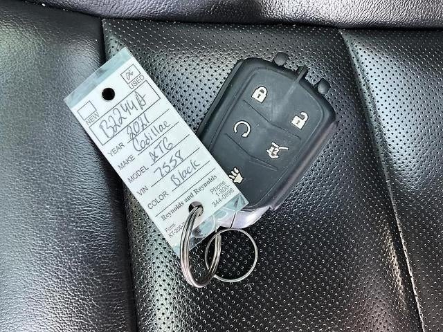 2021 Cadillac XT6 AWD 4dr Premium Luxury