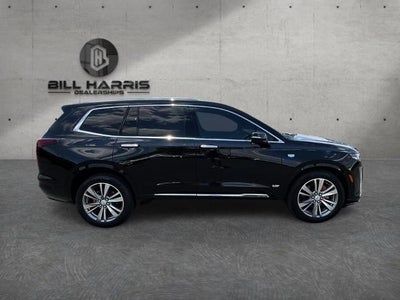 2021 Cadillac XT6 AWD 4dr Premium Luxury