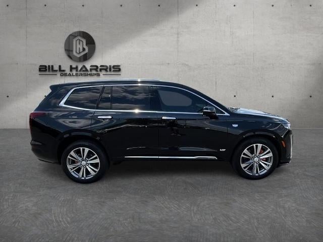2021 Cadillac XT6 AWD 4dr Premium Luxury