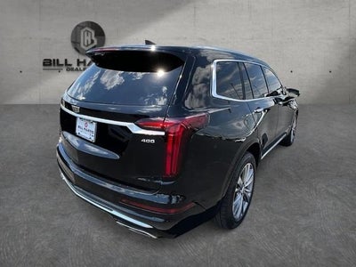 2021 Cadillac XT6 AWD 4dr Premium Luxury