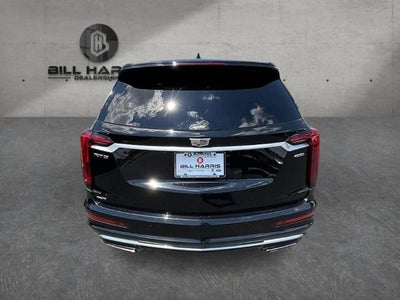 2021 Cadillac XT6 AWD 4dr Premium Luxury