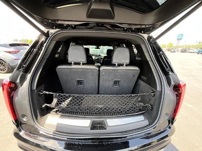 2021 Cadillac XT6 AWD 4dr Premium Luxury