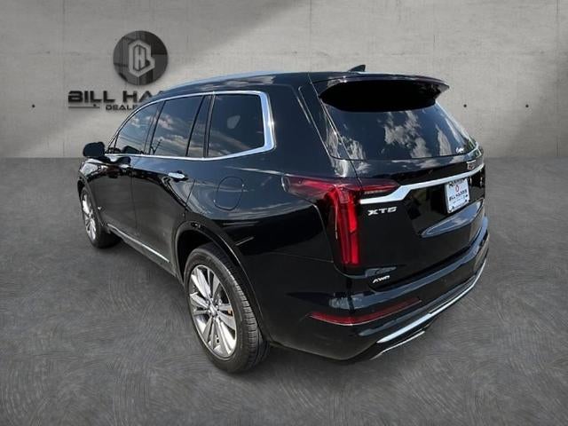 2021 Cadillac XT6 AWD 4dr Premium Luxury