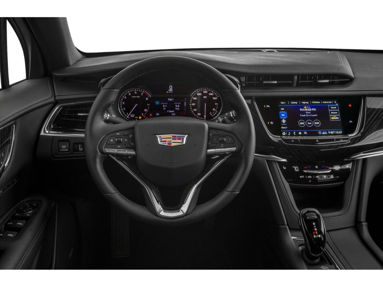 2021 Cadillac XT6 AWD 4dr Premium Luxury