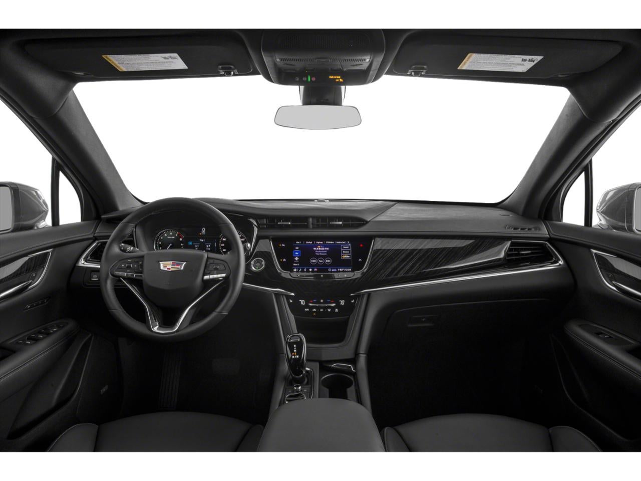 2021 Cadillac XT6 AWD 4dr Premium Luxury
