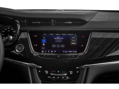 2021 Cadillac XT6 AWD 4dr Premium Luxury
