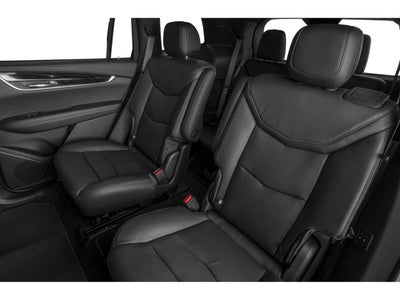 2021 Cadillac XT6 AWD 4dr Premium Luxury