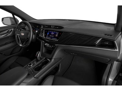 2021 Cadillac XT6 AWD 4dr Premium Luxury