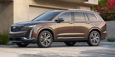 2021 Cadillac XT6 AWD 4dr Premium Luxury