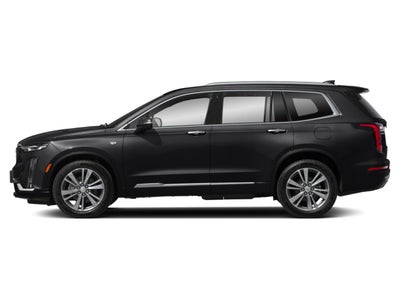 2021 Cadillac XT6 AWD 4dr Premium Luxury