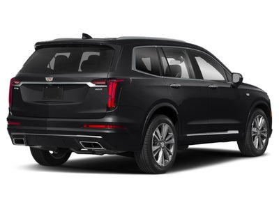 2021 Cadillac XT6 AWD 4dr Premium Luxury
