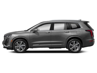 2021 Cadillac XT6 AWD 4dr Premium Luxury