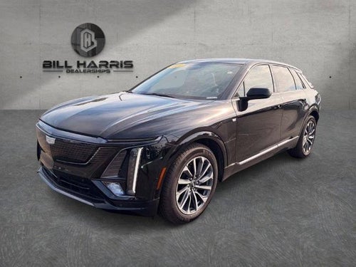 2025 Cadillac LYRIQ 4dr Sport w/1SF