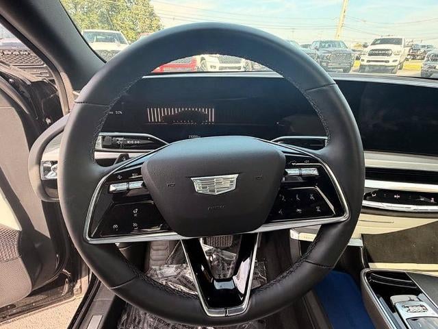 2025 Cadillac LYRIQ 4dr Sport w/1SF