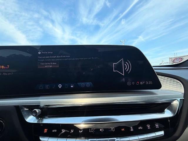2025 Cadillac LYRIQ 4dr Sport w/1SF