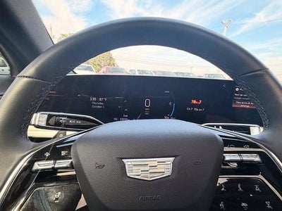 2025 Cadillac LYRIQ 4dr Sport w/1SF