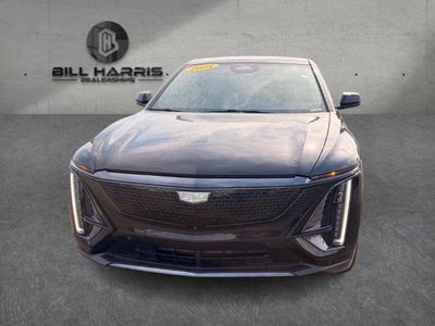 2025 Cadillac LYRIQ 4dr Sport w/1SF