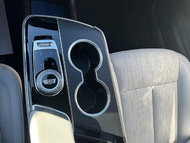 2025 Cadillac LYRIQ 4dr Sport w/1SF