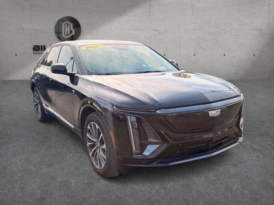 2025 Cadillac LYRIQ 4dr Sport w/1SF