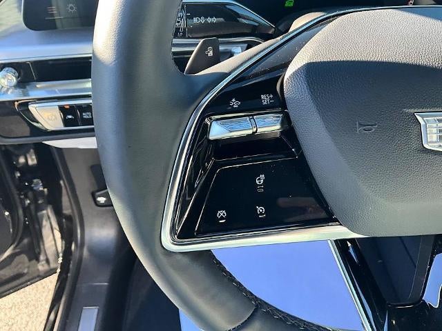 2025 Cadillac LYRIQ 4dr Sport w/1SF