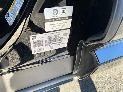 2025 Cadillac LYRIQ 4dr Sport w/1SF