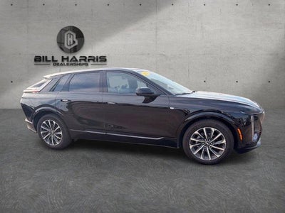 2025 Cadillac LYRIQ 4dr Sport w/1SF
