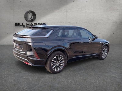 2025 Cadillac LYRIQ 4dr Sport w/1SF