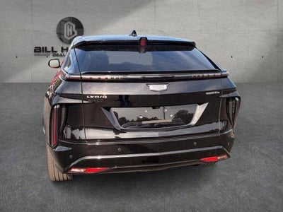2025 Cadillac LYRIQ 4dr Sport w/1SF
