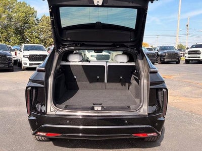 2025 Cadillac LYRIQ 4dr Sport w/1SF