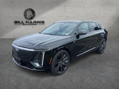 2024 Cadillac LYRIQ 4dr Sport w/1SK
