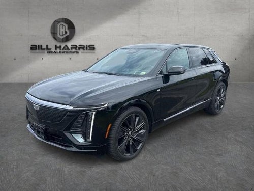 2024 Cadillac LYRIQ 4dr Sport w/1SK