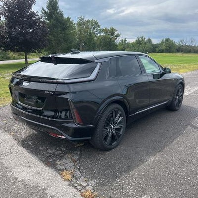 2024 Cadillac LYRIQ 4dr Sport w/1SK