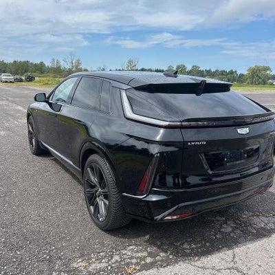 2024 Cadillac LYRIQ 4dr Sport w/1SK
