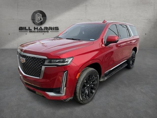 2022 Cadillac Escalade 4WD Luxury