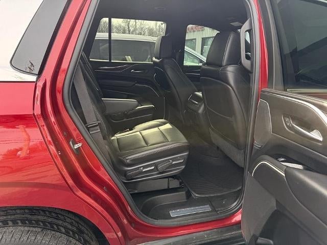 2022 Cadillac Escalade 4WD Luxury