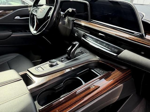 2022 Cadillac Escalade 4WD Luxury