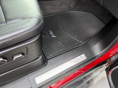 2022 Cadillac Escalade 4WD Luxury