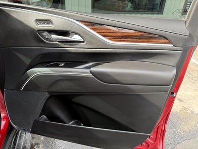 2022 Cadillac Escalade 4WD Luxury