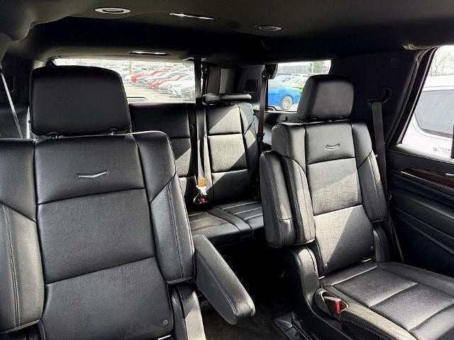 2022 Cadillac Escalade 4WD Luxury