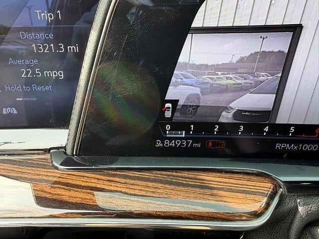 2022 Cadillac Escalade 4WD Luxury